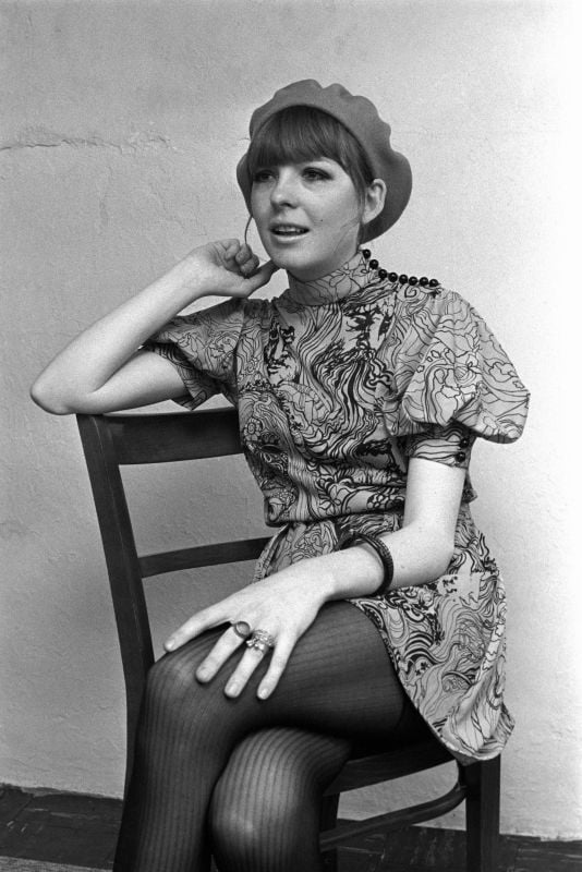 Diane Keaton