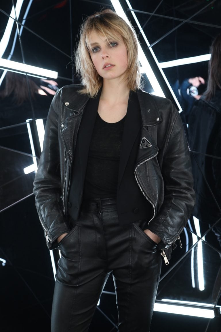 Edie Campbell