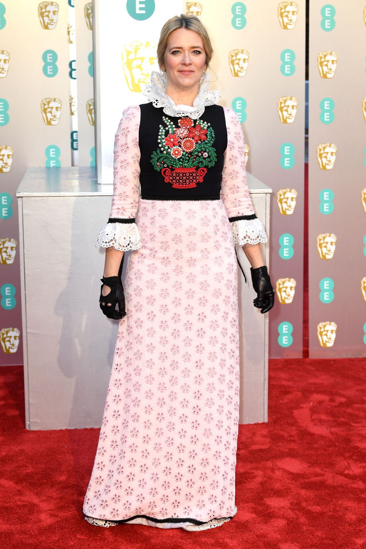 Edith Bowman