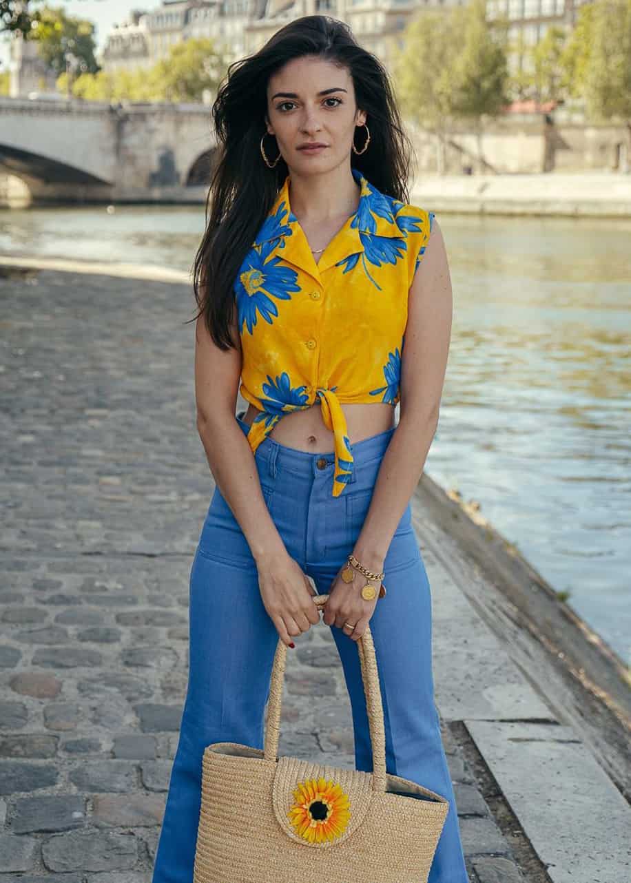 Eleonore Sarrazin