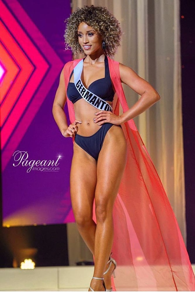 Elle Smith (Miss USA)