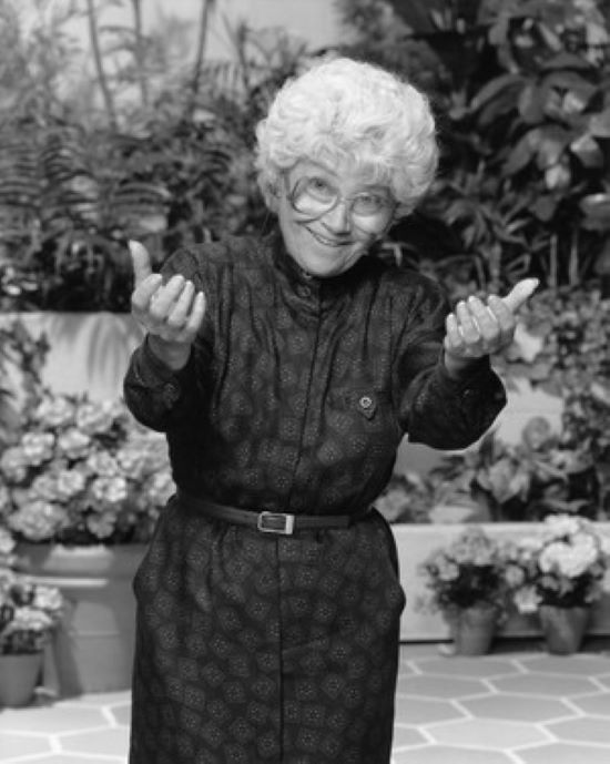 Estelle Getty