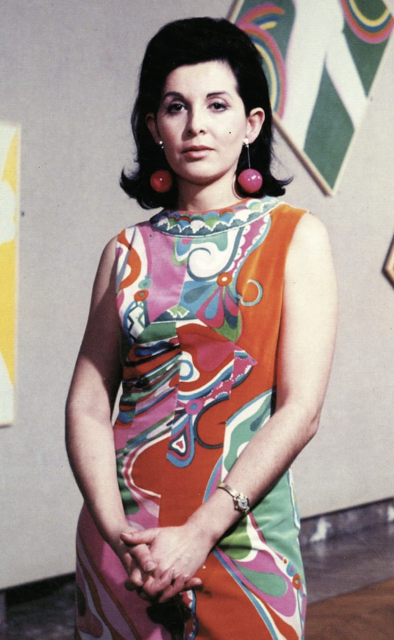 Evelyne Axell