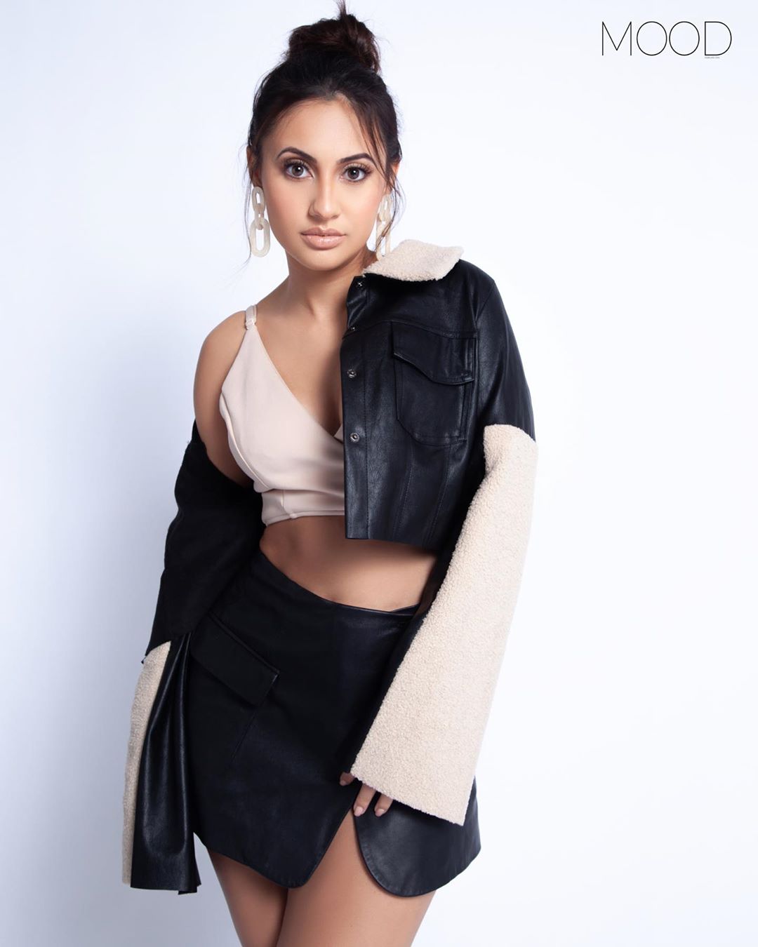 Francia Raisa