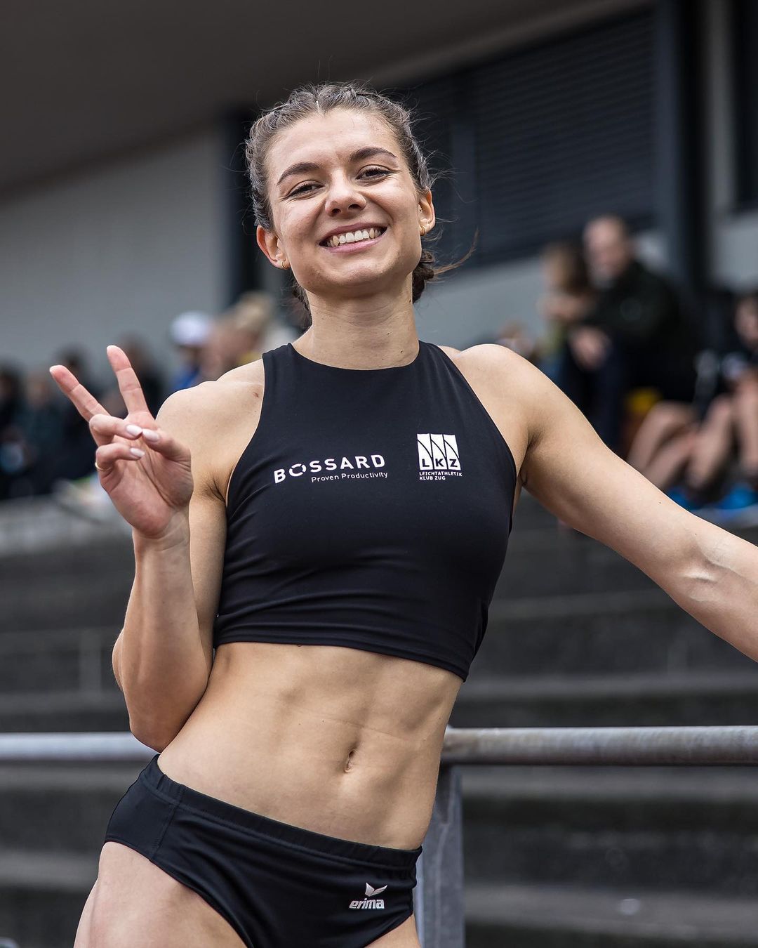 Geraldine Frey