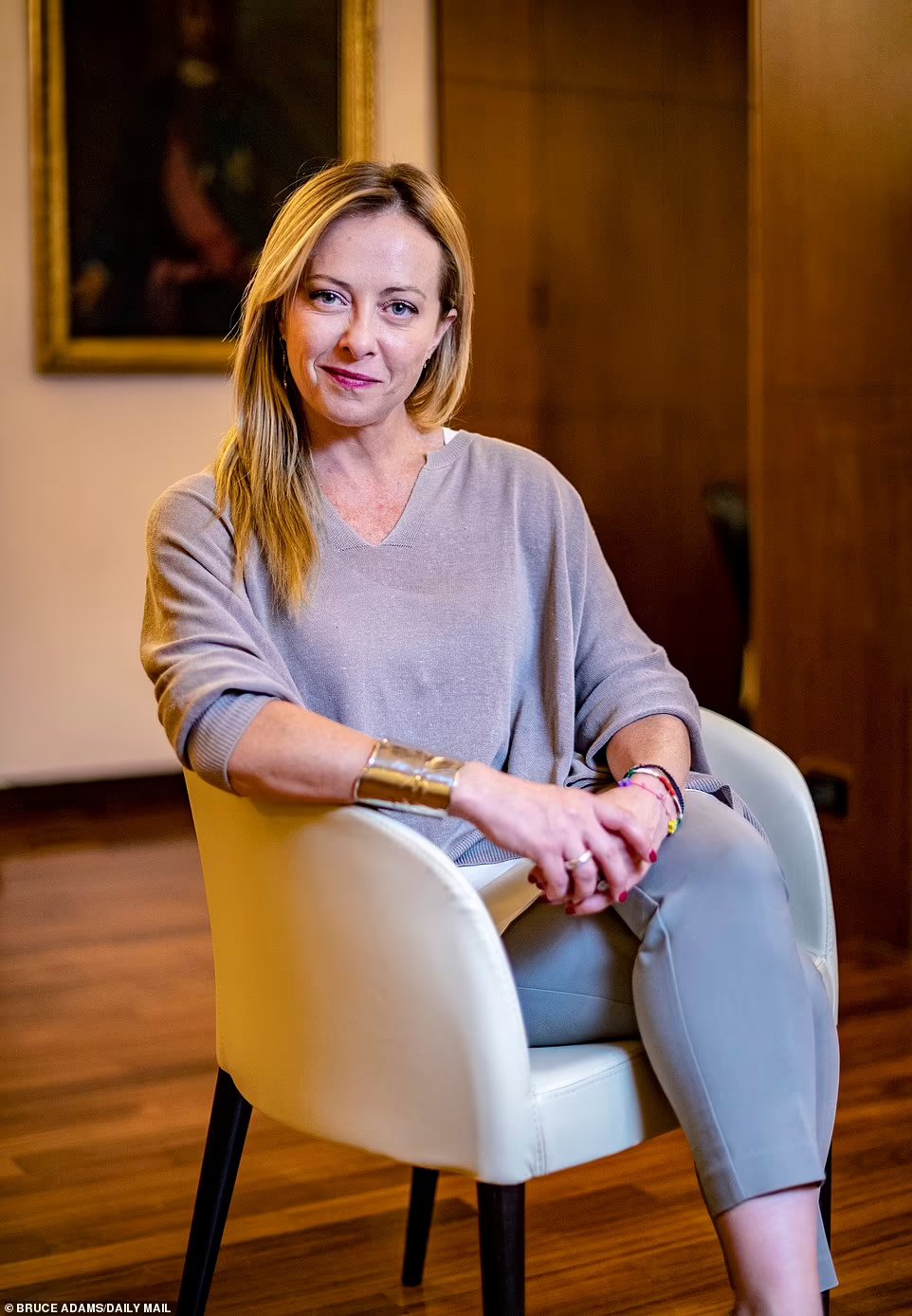 Giorgia Meloni