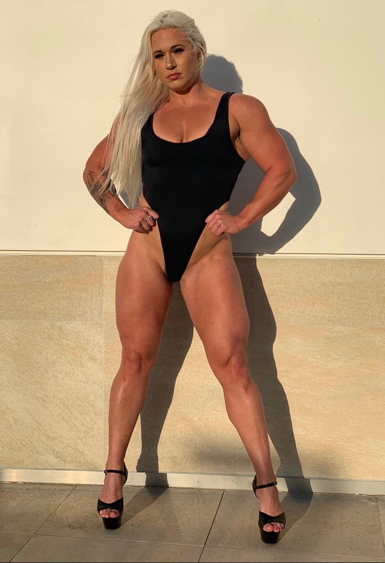 Goddess Nadia