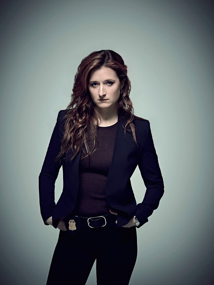 Grace Gummer