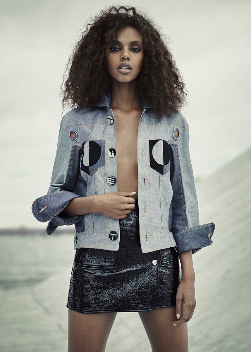 Grace Mahary