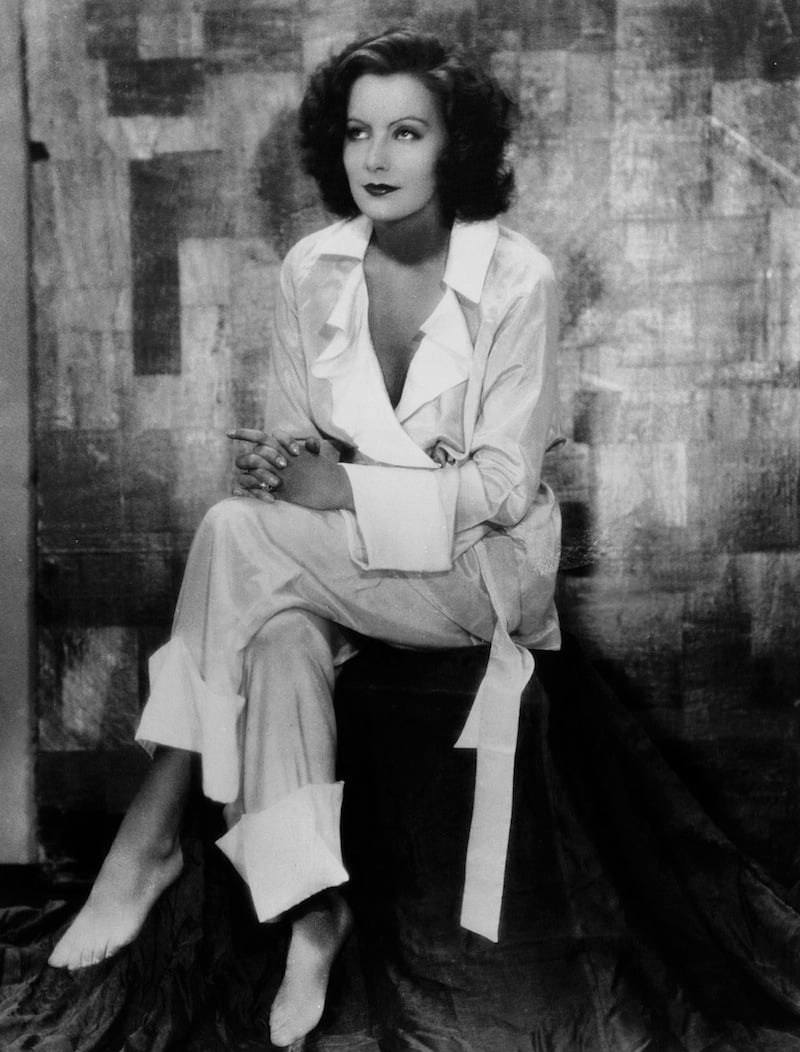 Greta Garbo
