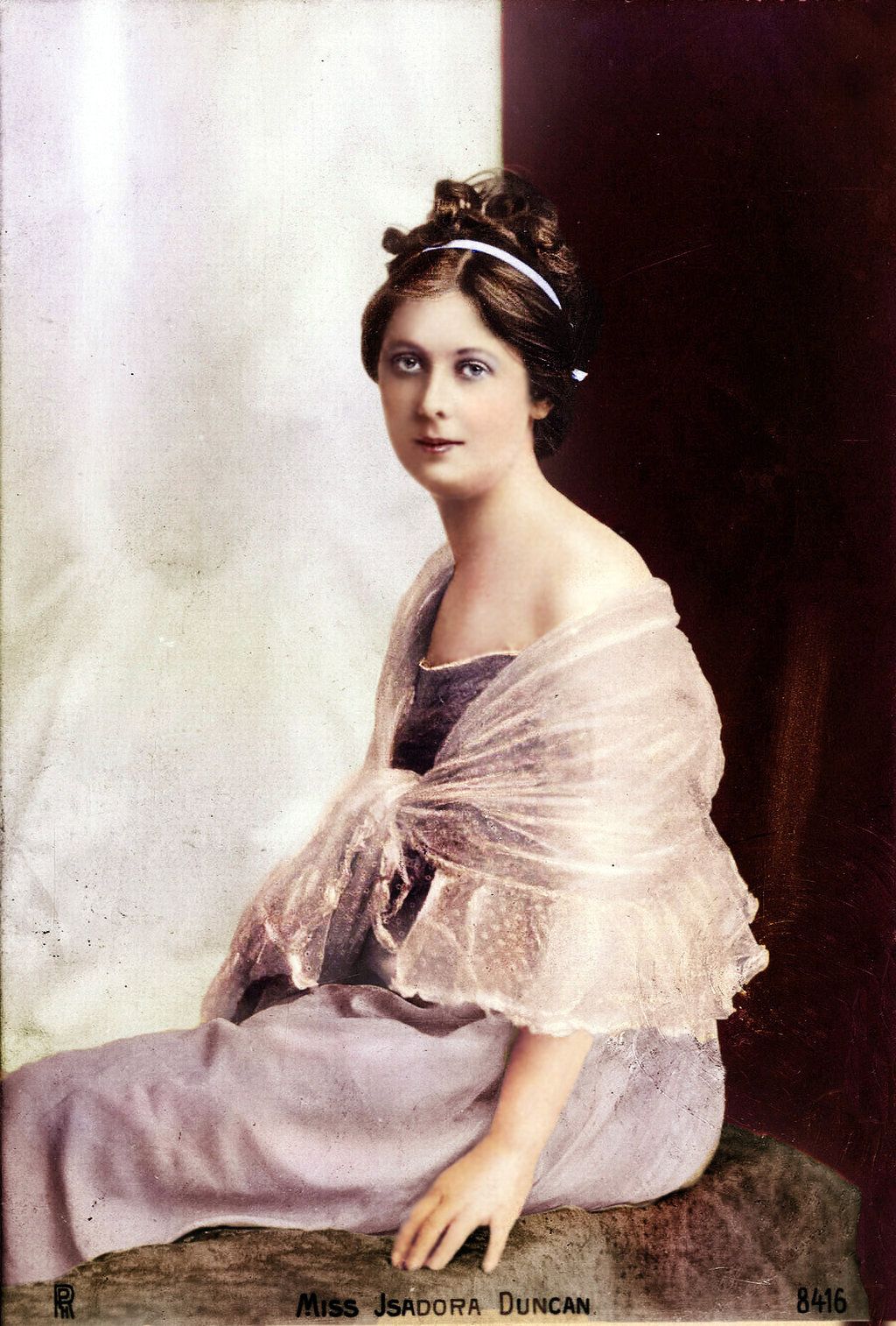 Isadora Duncan (dancer)