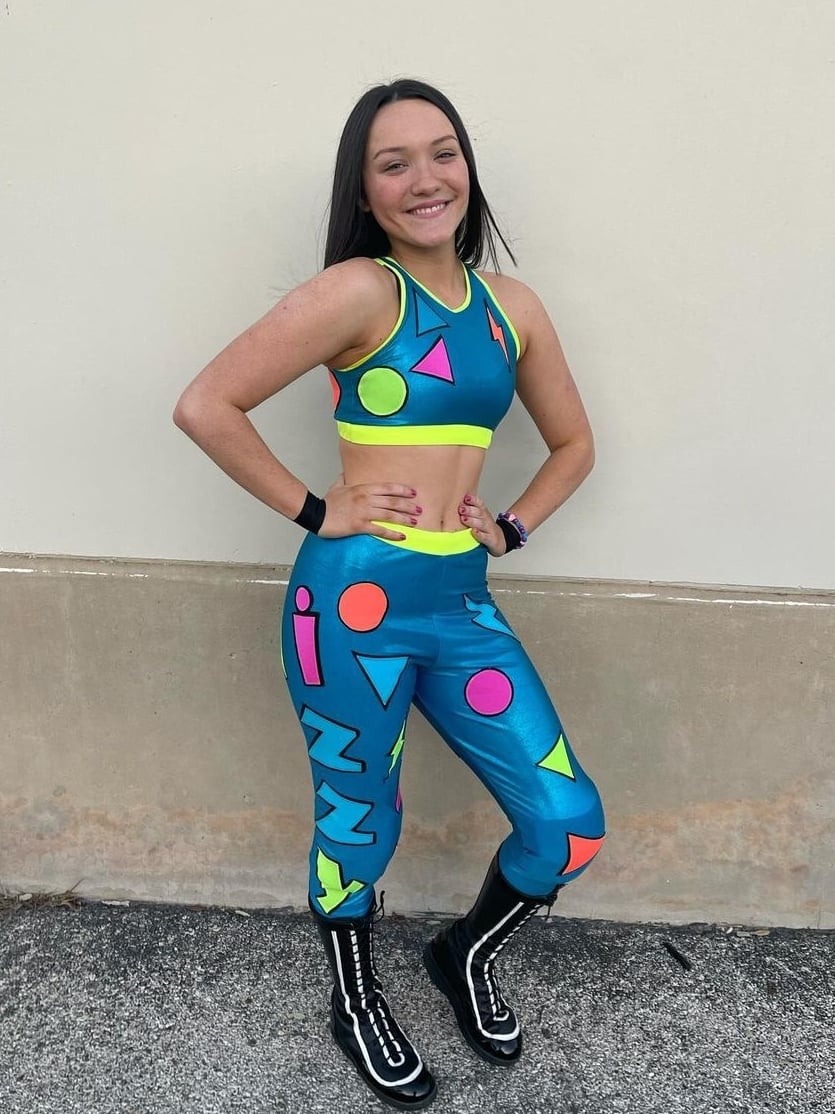 Izzy Moreno