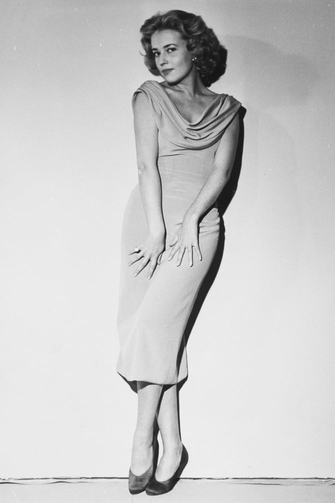 Jeanne Moreau