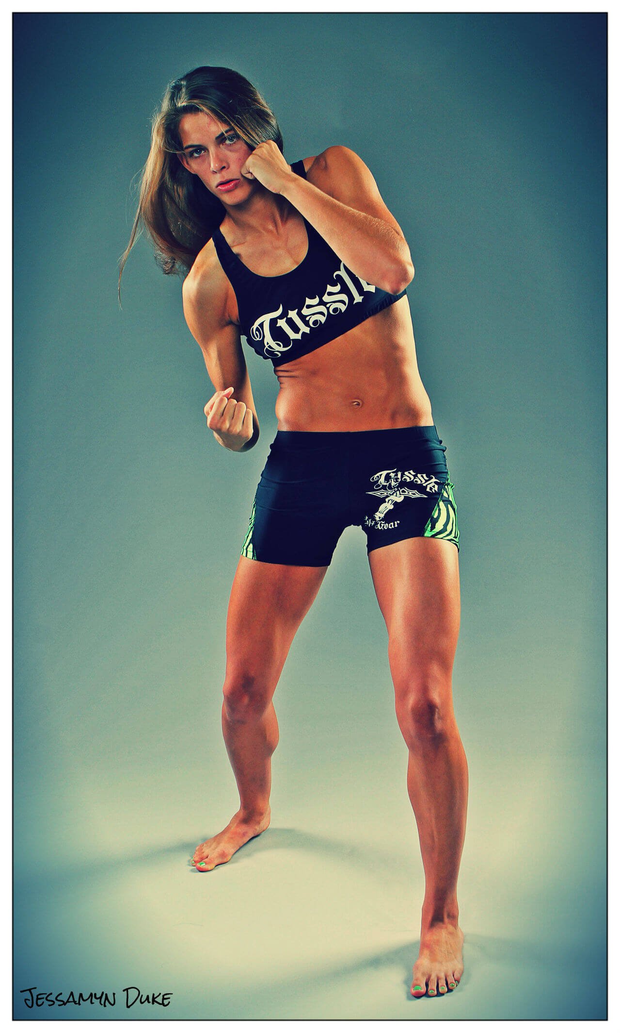 Jessamyn Duke