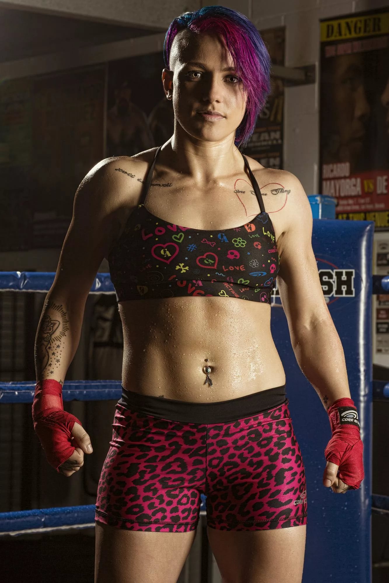 Jessica-Rose Clark