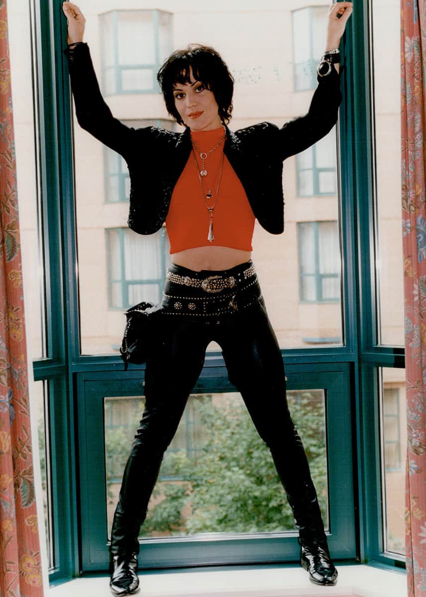 Joan Jett