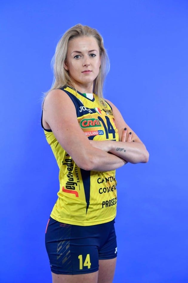 Joanna Wolosz