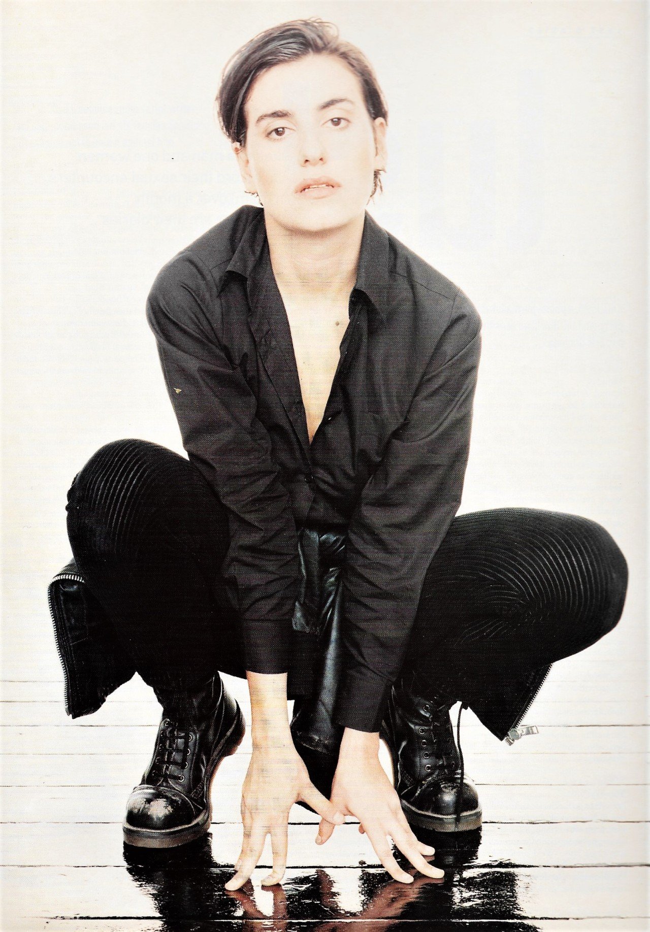 Justine Frischmann