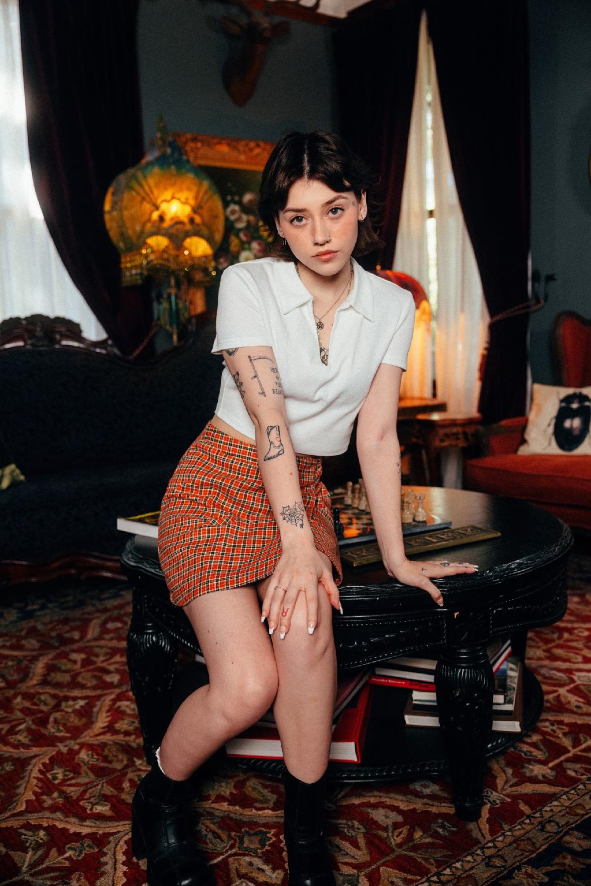 Kailee Morgue
