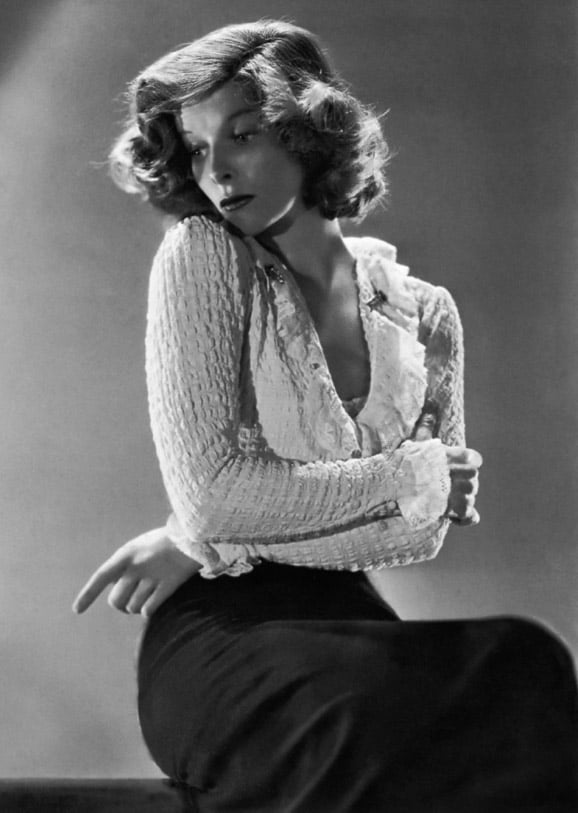 Katharine Hepburn