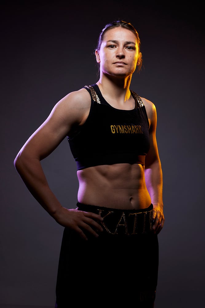 Katie Taylor