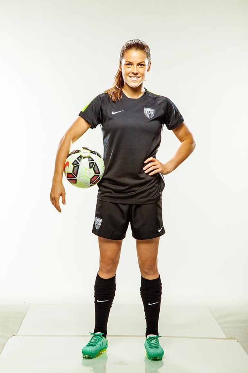 Kelley O'Hara