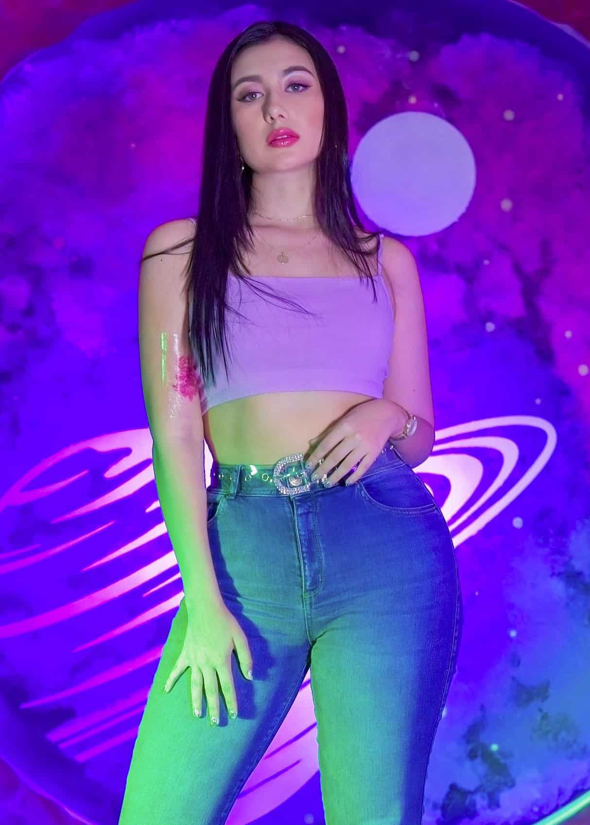 Kelly Bustamante