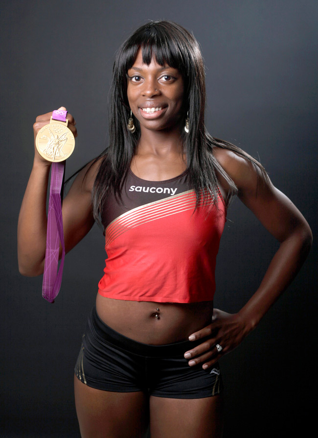 Keshia Baker