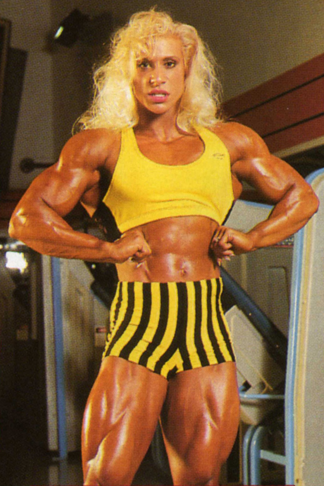 Kim Chizevsky-Nicholls