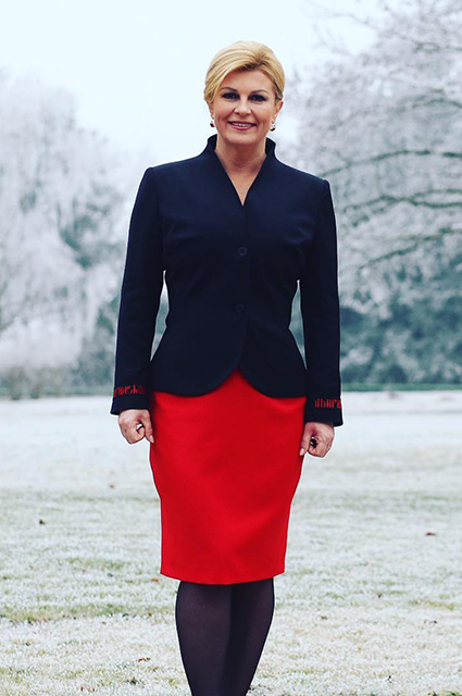 Kolinda Grabar Kitarovic