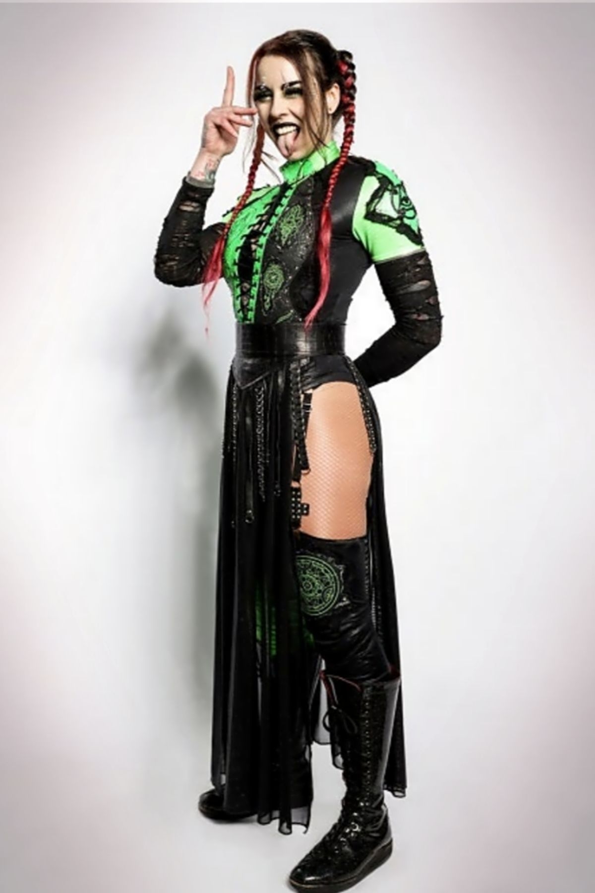 Laura Fischer (wrestler)