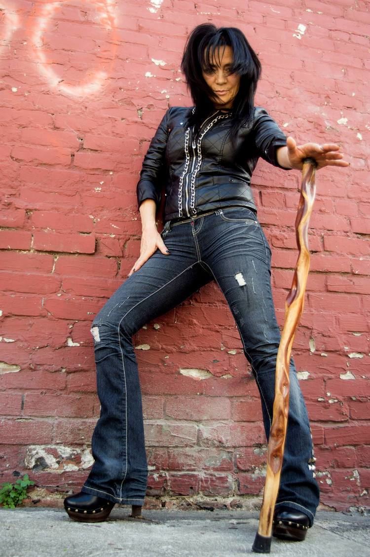 Leather Leone