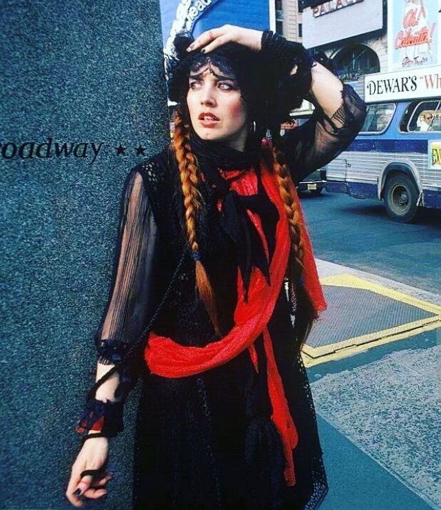 Lene Lovich