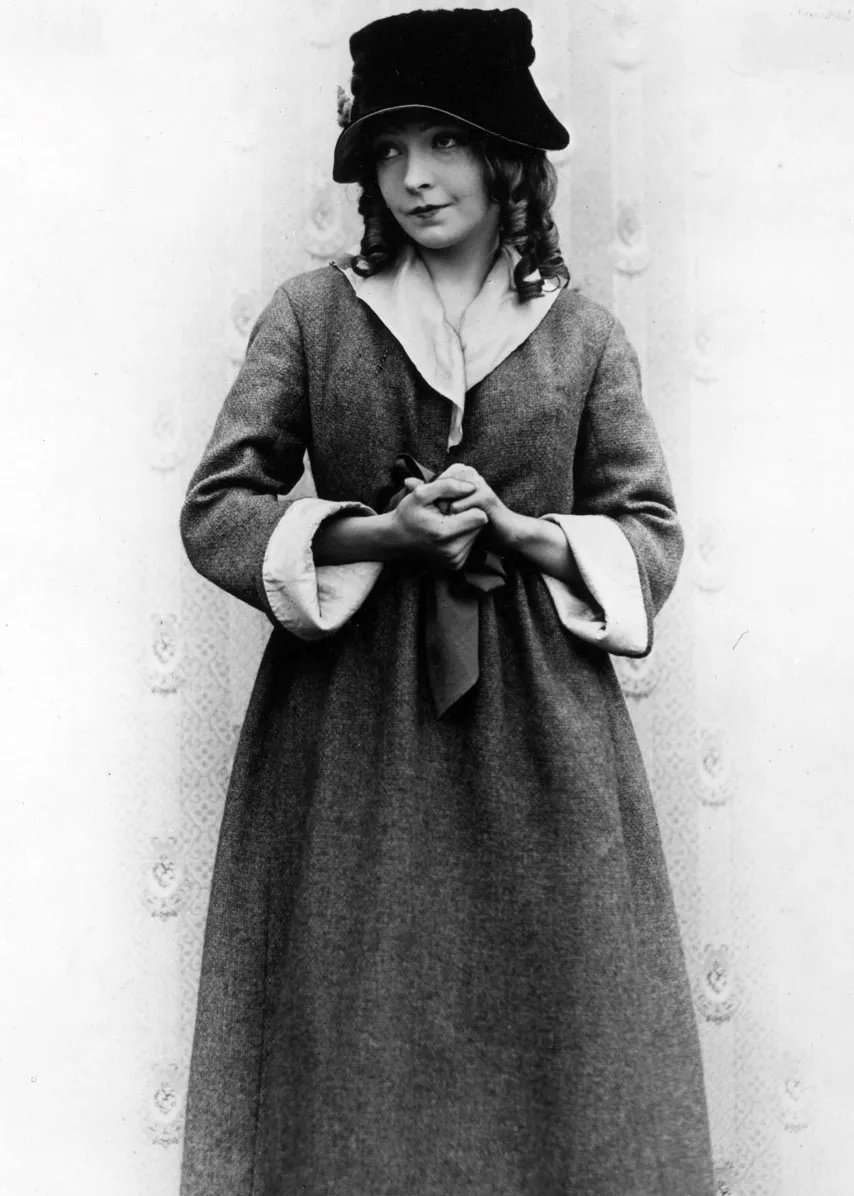 Lillian Gish