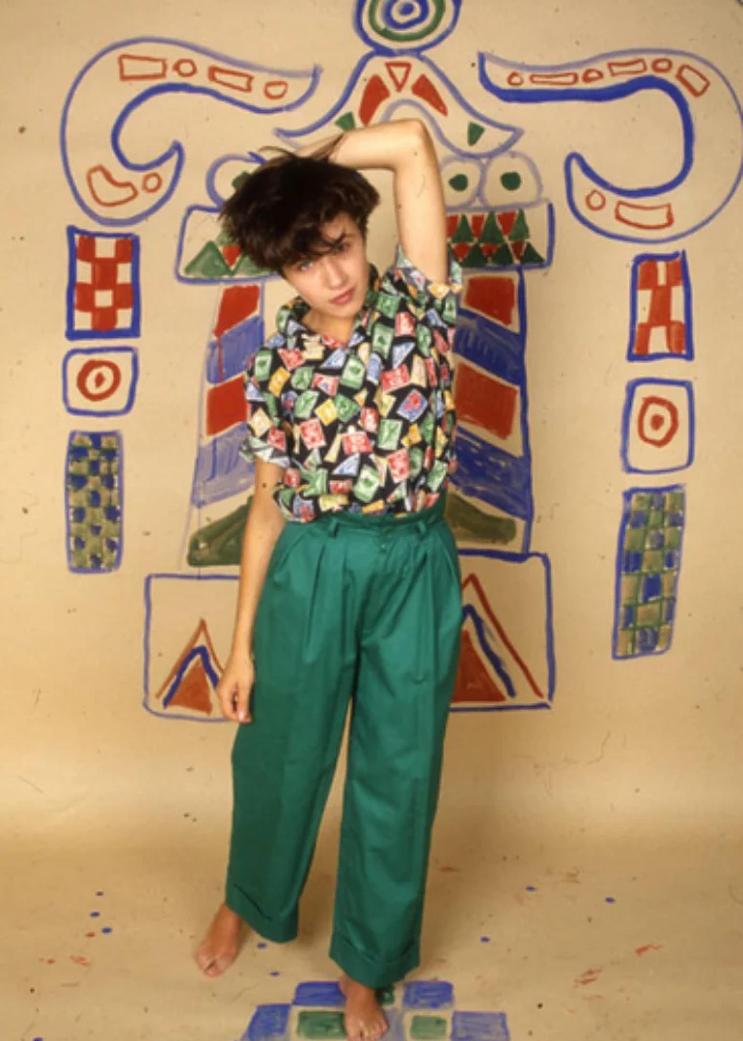 Lizzy Mercier Descloux