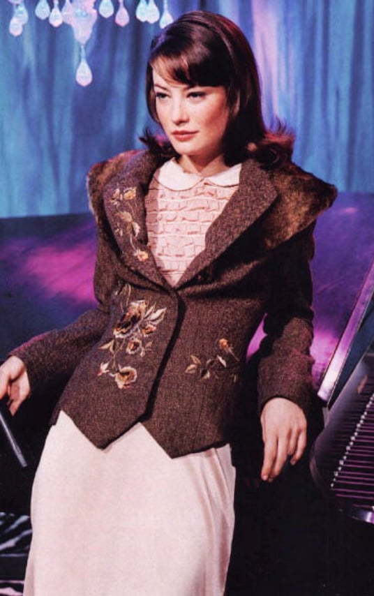 Lucy Gordon