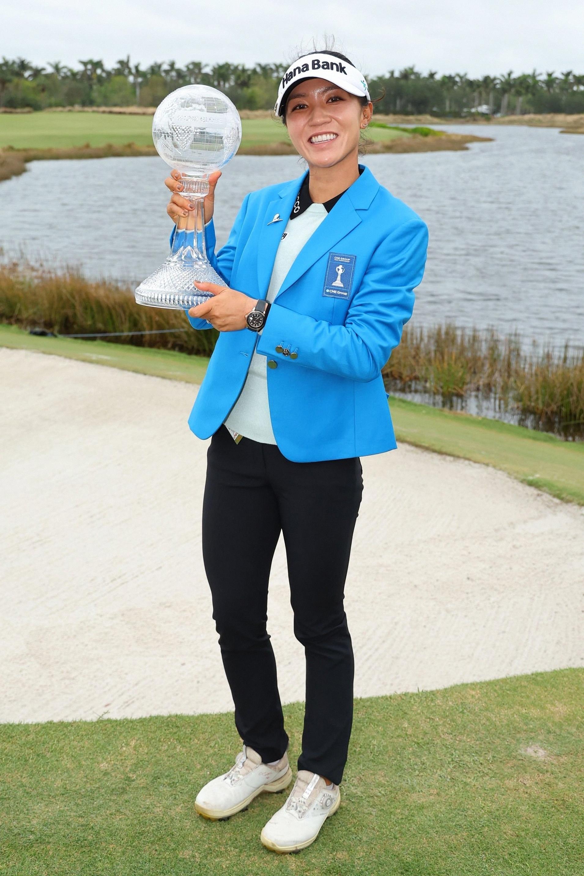 Lydia Ko