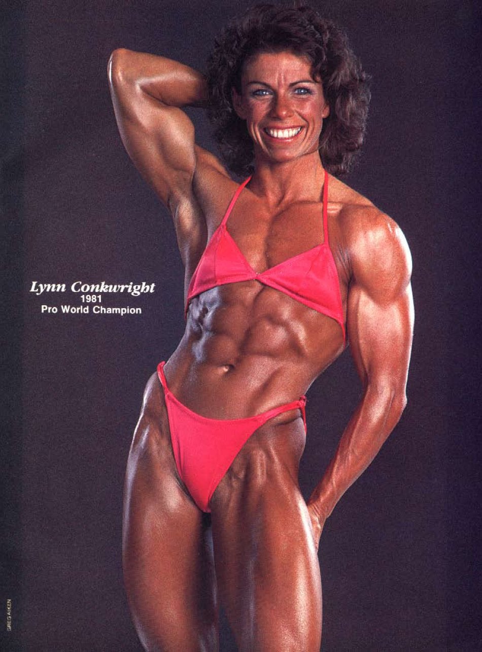 Lynn Conkwright