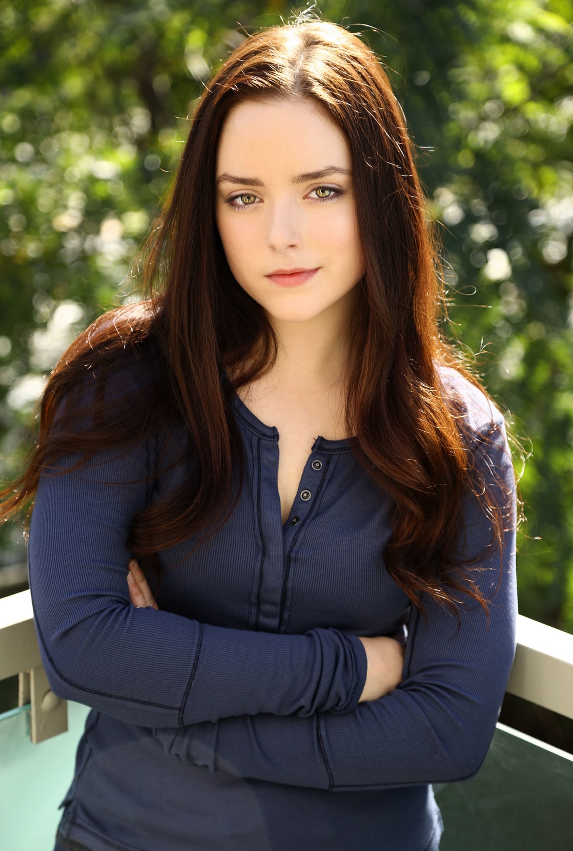 Madison Davenport