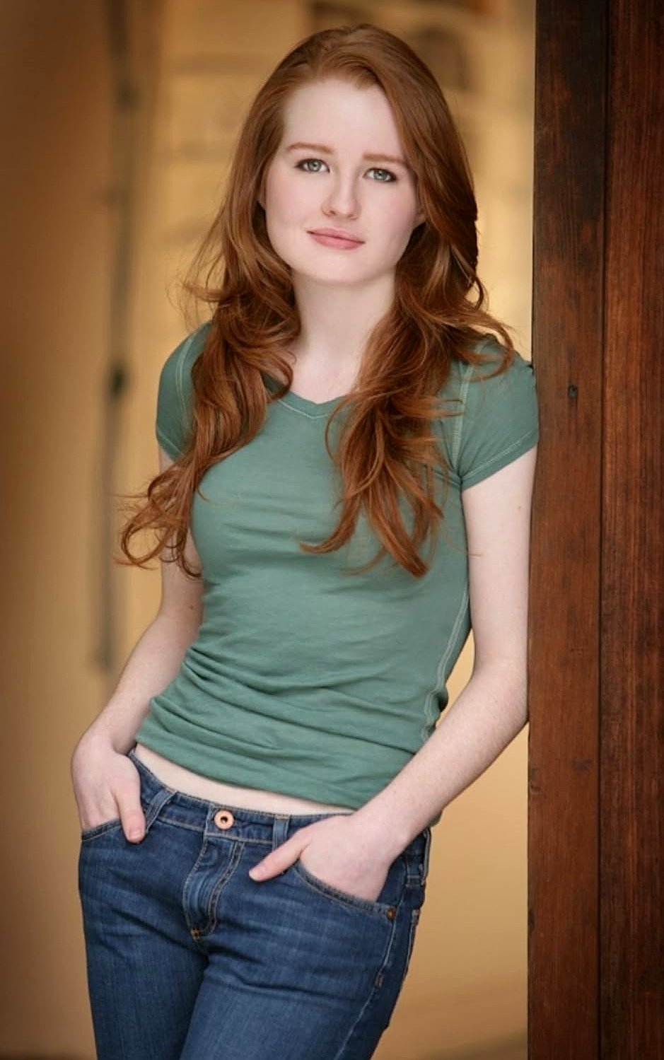 Madison Eginton