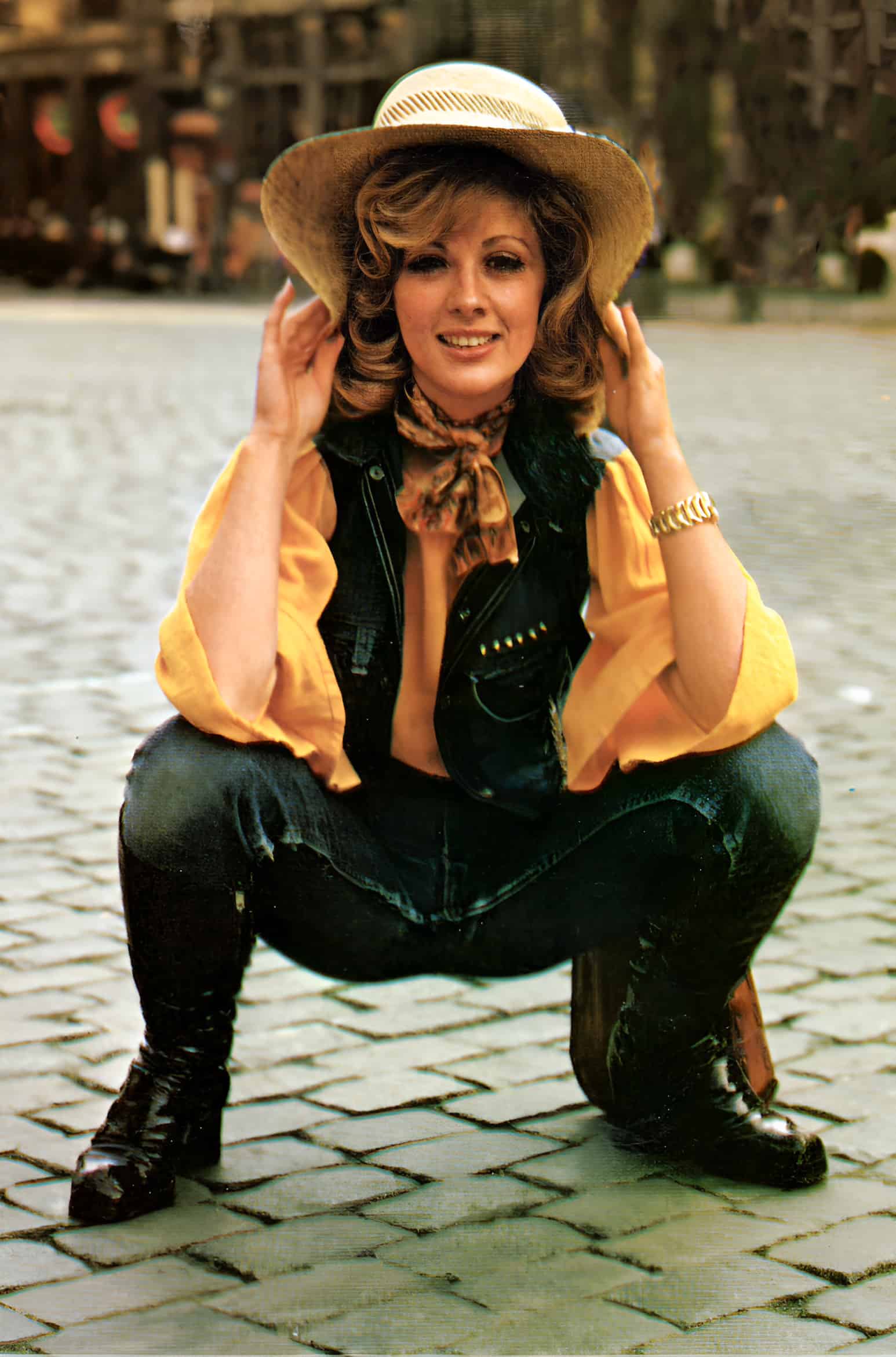 Maggi Burton