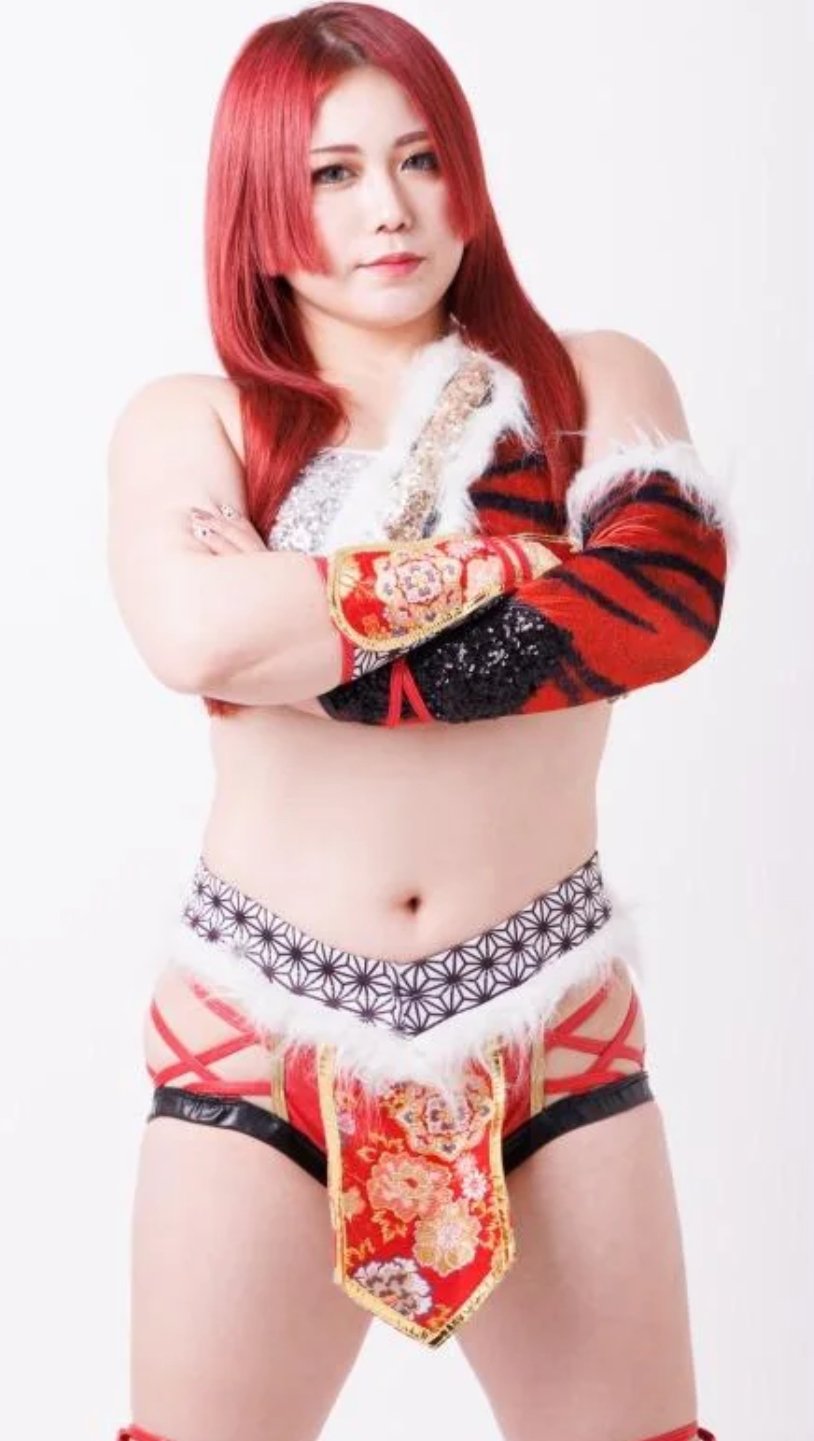 Maika (Wrestler)