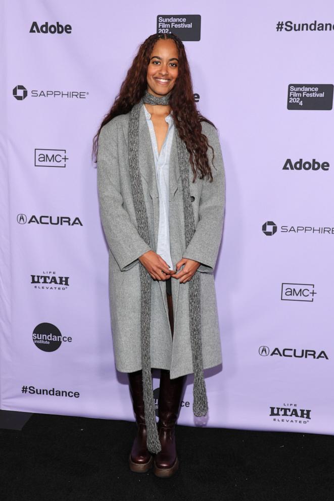 Malia Ann Obama