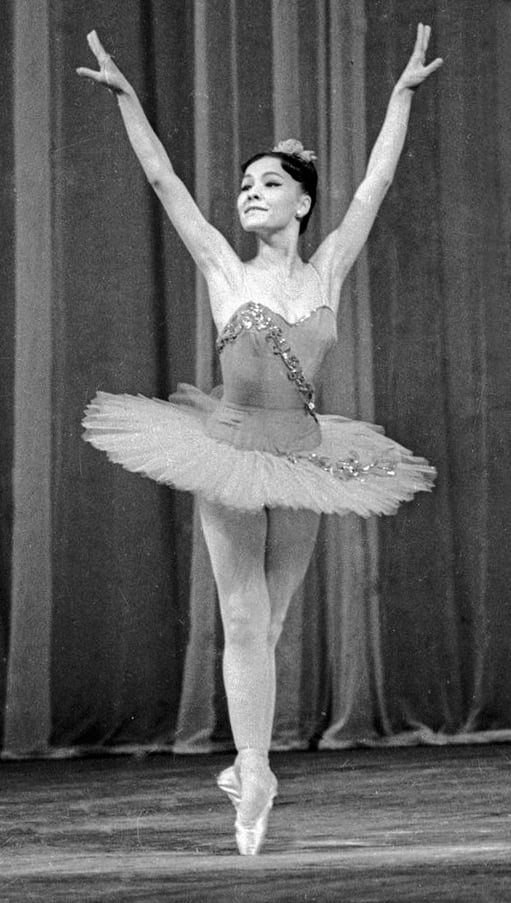 Malika Sobirova