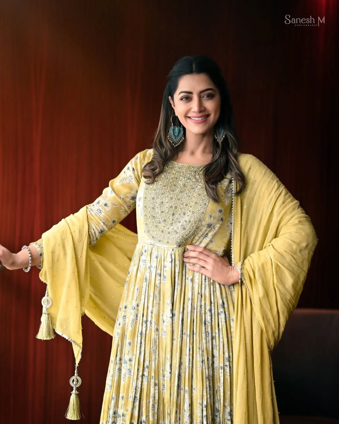 Mamta Mohandas