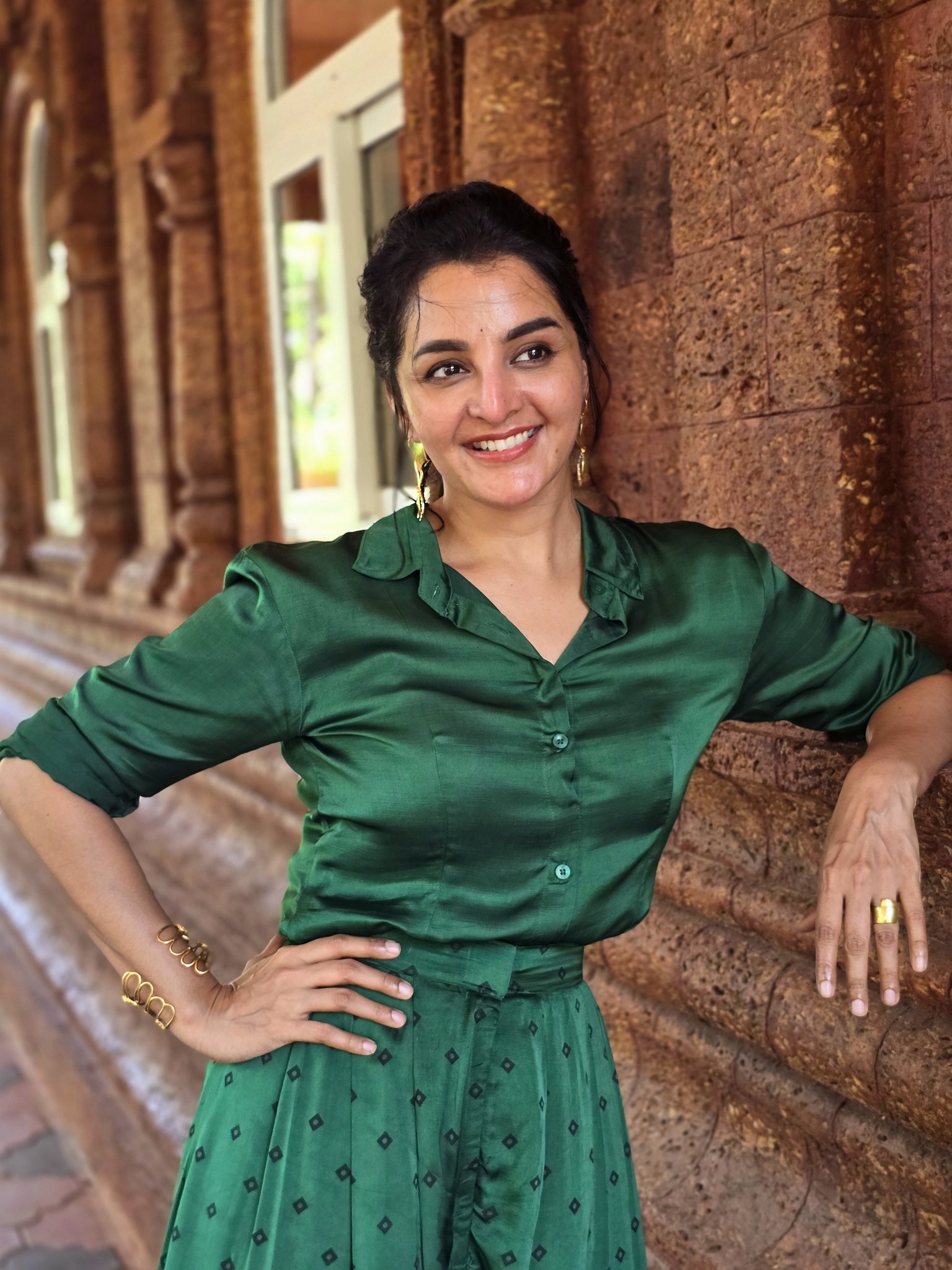 Manju Warrier