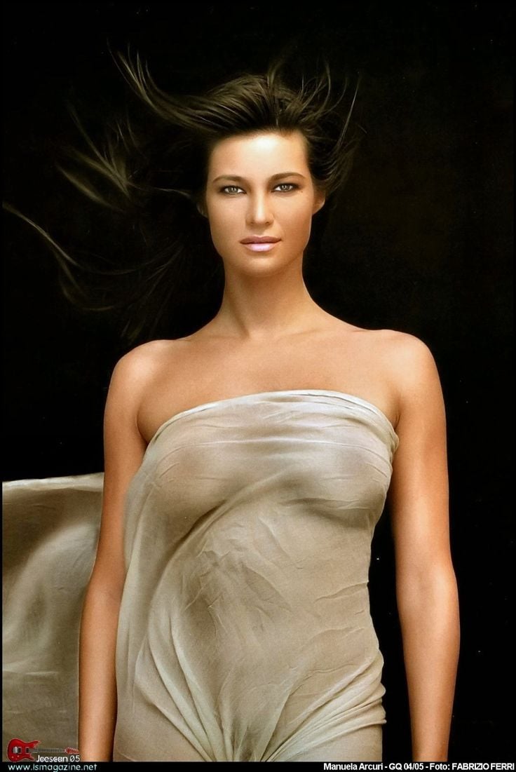 Manuela Arcuri
