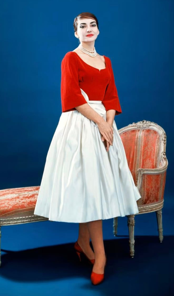 Maria Callas
