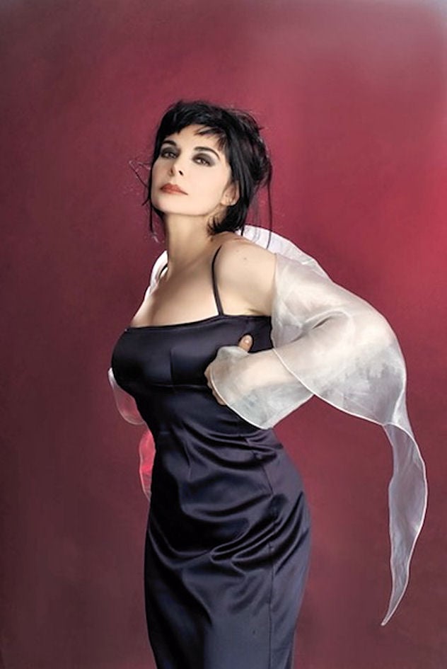 Mariangela D'Abbraccio