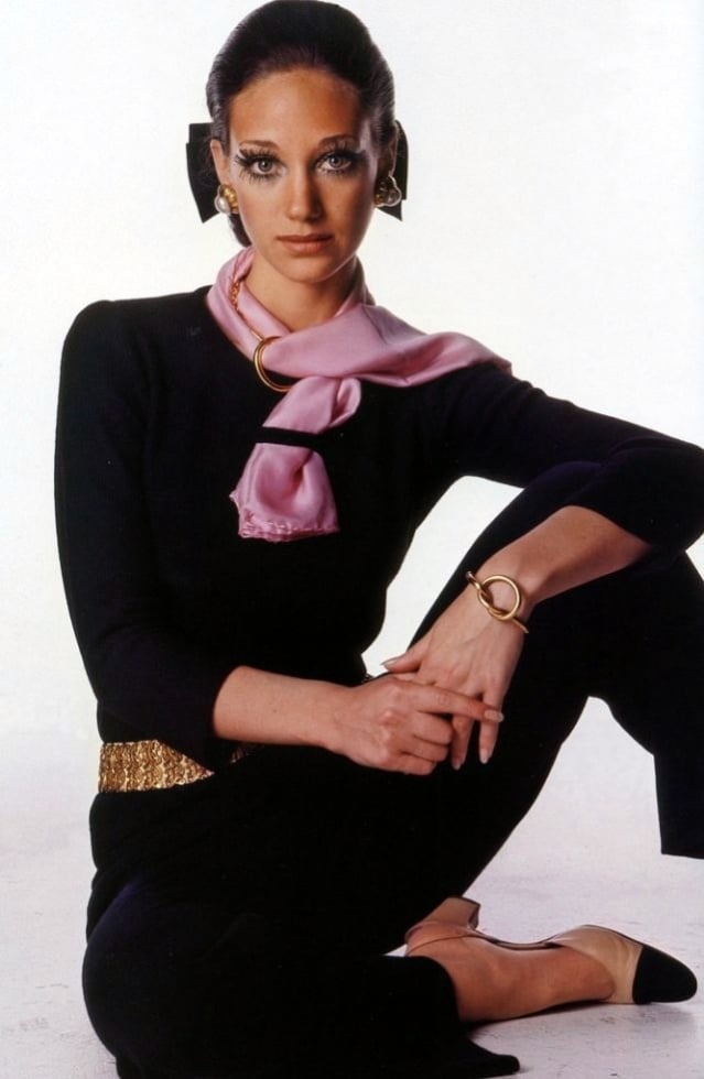 Marisa Berenson